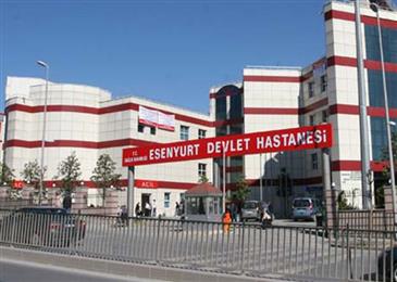 Esenyurt Devlet Hastanesi