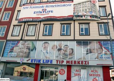 Etik Life Tıp Merkezi