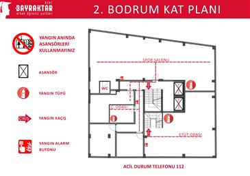 2. Basement Floor Plan