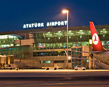 Atatürk Airport