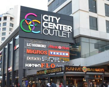 City Center Outlet