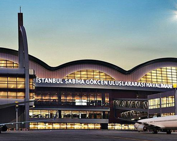 Sabiha Gökçen Airport